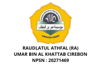 RAUDLATUL ATHFAL (RA) UMAR BIN AL KHATTAB